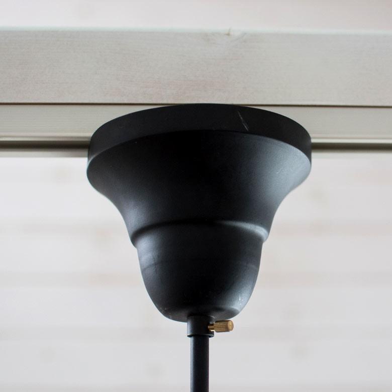 ペンダントライト 照明 おしゃれ インダストリアル アンティーク調 ヴィンテージ ダイニング キッチン レトロ 1灯 カフェ風 北欧 かわいい 吊り下げ 器具 91166 | ブランド登録なし | 11