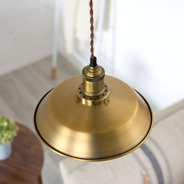 ペンダントライト 照明 おしゃれ インダストリアル アンティーク調 ヴィンテージ ダイニング キッチン レトロ 1灯 カフェ風 北欧 かわいい 吊り下げ 器具 91166 | ブランド登録なし | 03