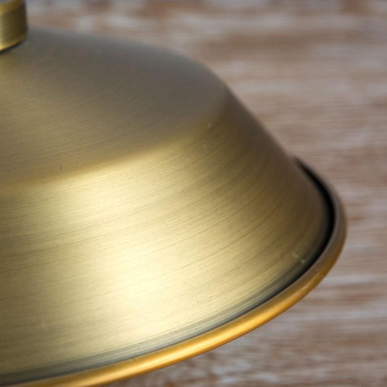 ペンダントライト 照明 おしゃれ インダストリアル アンティーク調 ヴィンテージ ダイニング キッチン レトロ 1灯 カフェ風 北欧 かわいい 吊り下げ 器具 91166 | ブランド登録なし | 04