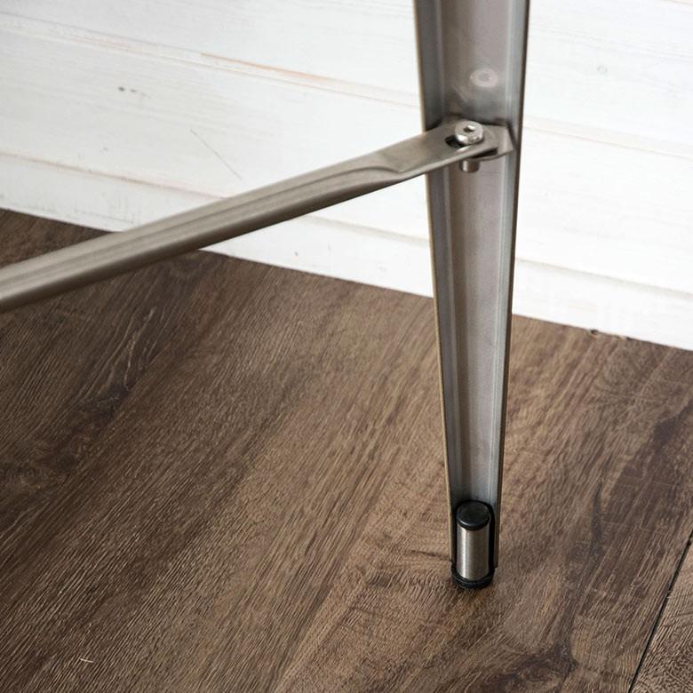 カウンターテーブル キッチンテーブル ダイニングテーブル おしゃれ ハイスツール ステンレス 四角 スクエア型 キッチン 台所 Elements 通販 Yahoo ショッピング