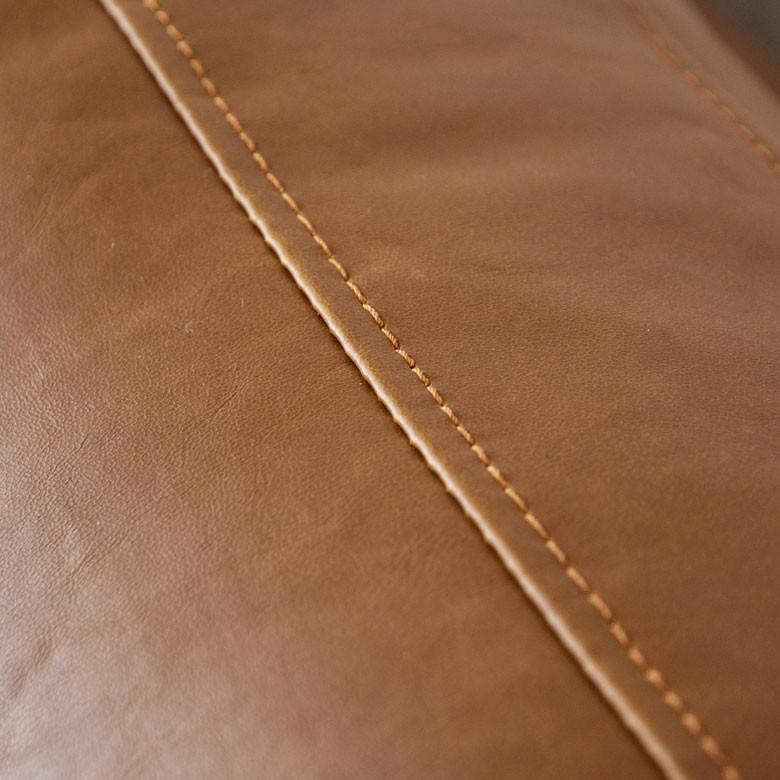 ソファ 3人掛け 肘掛け ひじ掛け アームソファ ローソファ 肘置き付き ソフトレザー ブラウン ヴインテージ 北欧 モダン シンプル 91172 | ブランド登録なし | 10