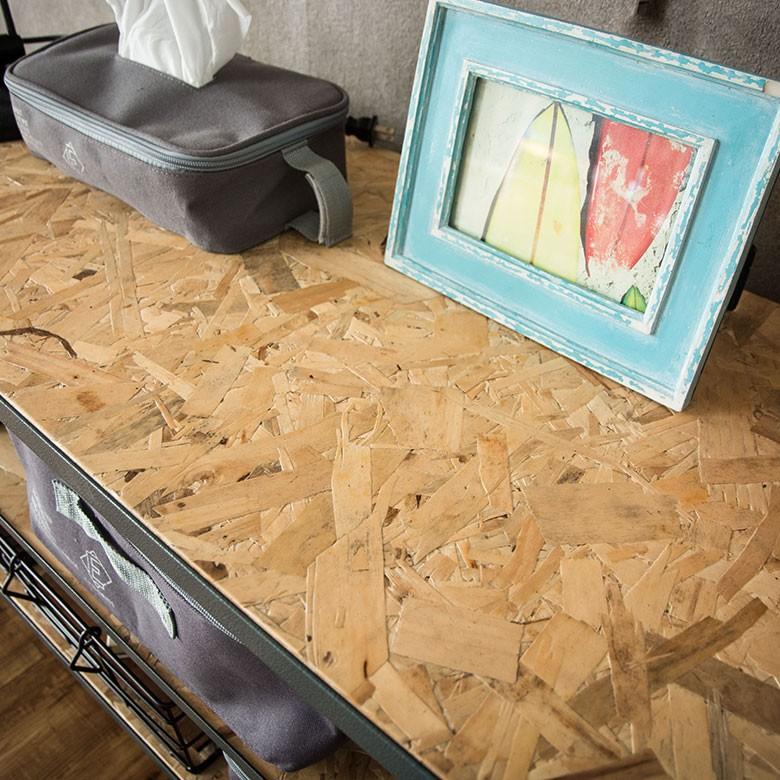 テレビボード テレビ台 収納棚 オープンラック ヴィンテージ 木製 スチール テレビ台 ローボード スチールラック ｔｖボード おしゃれ 収納 ラック 91175 | ブランド登録なし | 02