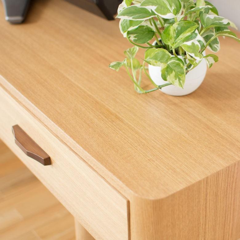 テレビボード テレビ台 ローボード おしゃれ 天然木 収納 avラック 150 オーディオラック 収納家具 引き出し ウッド キャビネット 脚付き 91176 | ブランド登録なし | 02