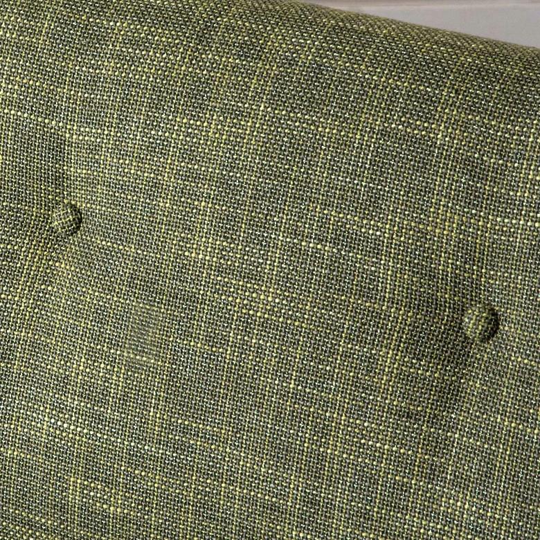 ソファ ソファー 3人掛け 天然木製 三人掛け 肘掛け ひじ掛け アームソファ 完成品 肘置き付き 布製 布張り グリーン 緑 北欧 モダン シンプル 91195 | ブランド登録なし | 14