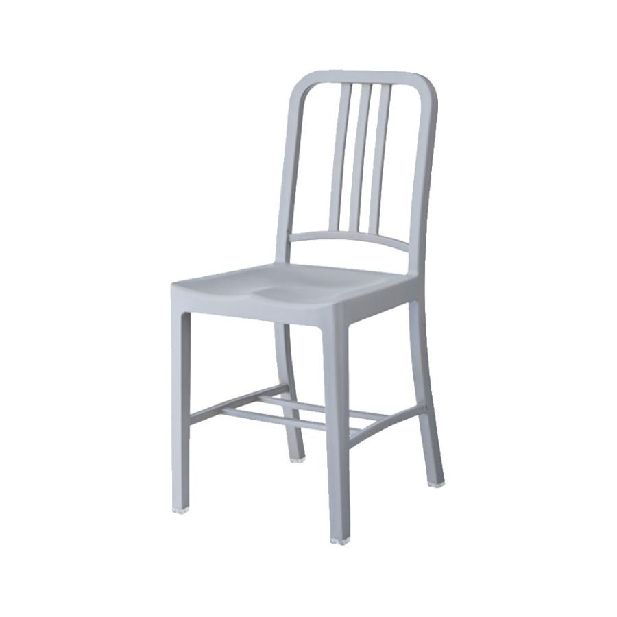 椅子 いす チェア ダイニングチェア 軽量 シルバー ブラウン ネイビー