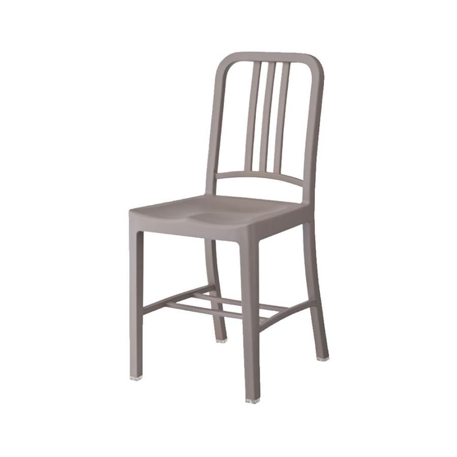 椅子 いす チェア ダイニングチェア 軽量 シルバー ブラウン ネイビーチェア風 ヴィンテージ リビング ダイニング インテリア 家具 軽い パソコンチェア 91199 | ブランド登録なし | 15