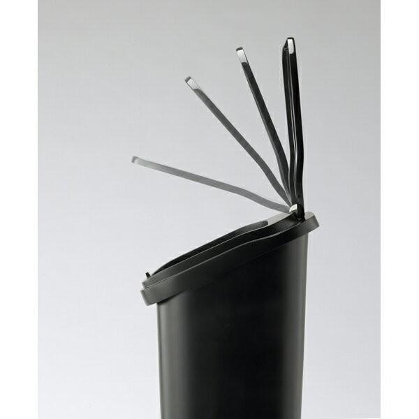 ゴミ箱 ごみ箱 スムース開閉 20L プッシュ式 フタ付き 20リットル スリム 縦型 シンプル キッチン おしゃれ 91208 | ブランド登録なし | 03