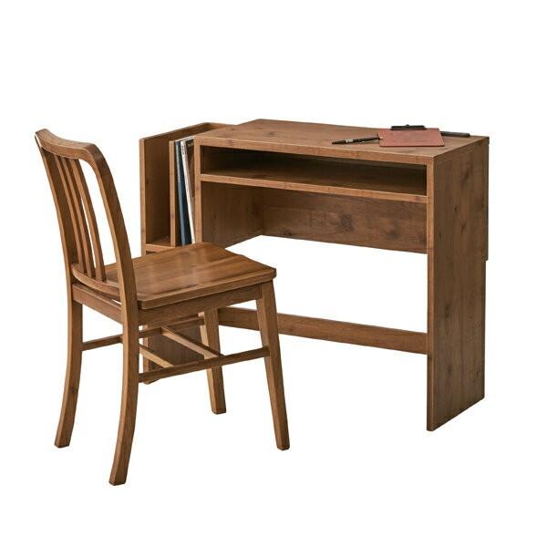 椅子 ダイニングチェア 天然木製 オーク 座面高47cm おしゃれ カフェチェアー 背もたれ付き 食卓いす オフィス用 北欧 おしゃれ 91242 | ブランド登録なし | 01