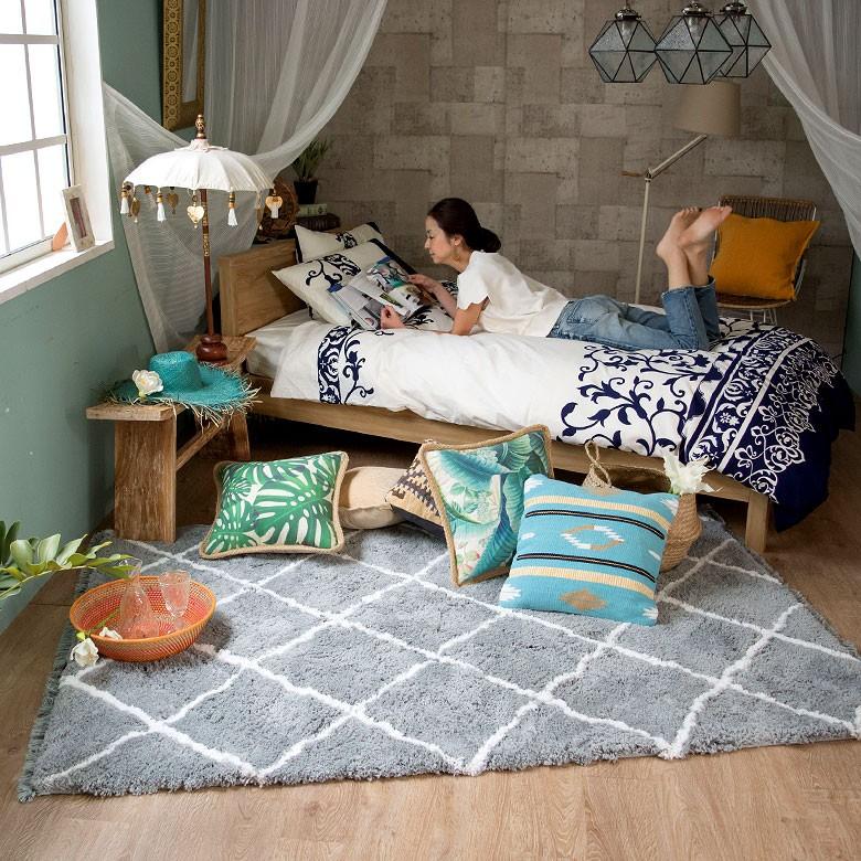 ベッド シングル ベッドフレーム 木製 シングルベッド すのこベッド 北欧 シンプル 通気性 91296 | ブランド登録なし | 03