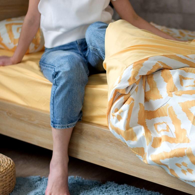 ベッド シングル ベッドフレーム 木製 シングルベッド すのこベッド 北欧 シンプル 通気性 91296 | ブランド登録なし | 04