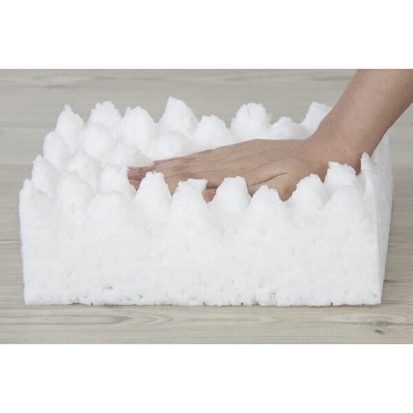 マットレス シングル ウレタンフォーム 厚さ8cm 幅211.5cm 91298 | ブランド登録なし | 01