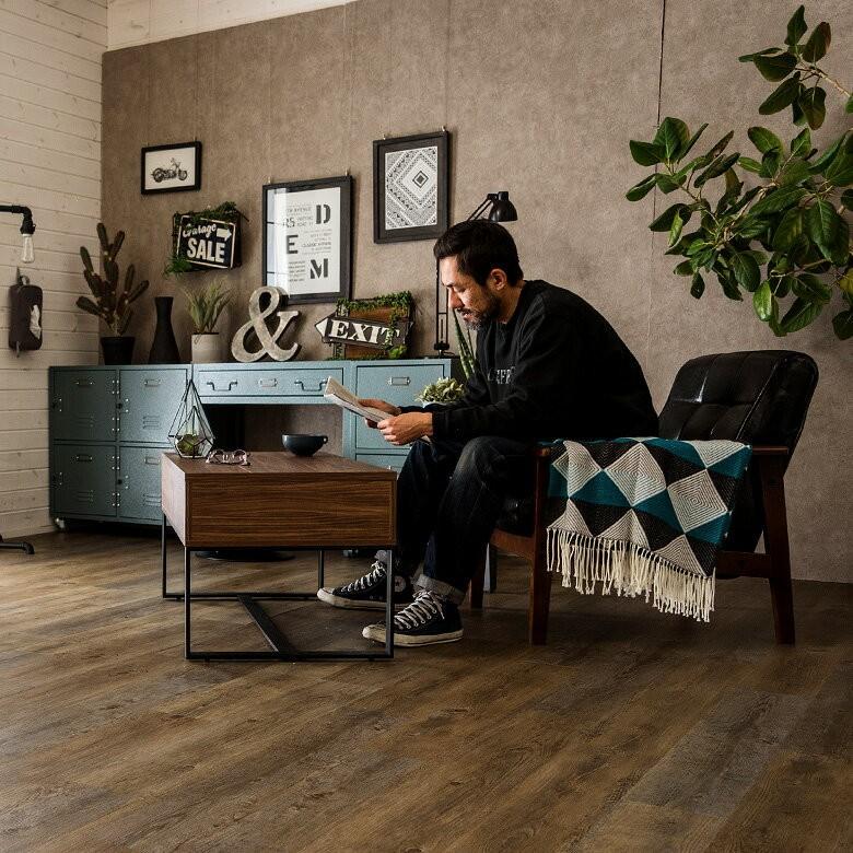 テーブル センターテーブル ローテーブル 木目調 リビングテーブル 2way 机 スチール脚 パソコンテーブル 2段階 高さ調節 おしゃれ 北欧 9129 | ブランド登録なし | 12