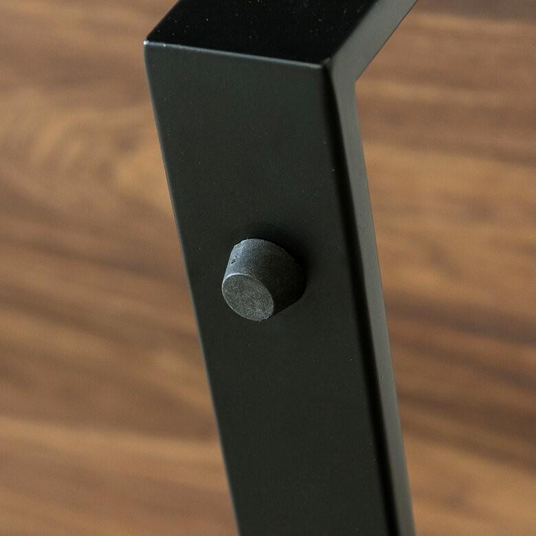 テーブル センターテーブル ローテーブル 木目調 リビングテーブル 2way 机 スチール脚 パソコンテーブル 2段階 高さ調節 おしゃれ 北欧 9129 | ブランド登録なし | 11