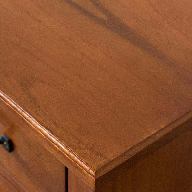 テレビボード テレビ台 幅150cm おしゃれ 天然木製 収納 AVボード AVラック オーディオラック 収納家具 ウッド キャビネット 91301 | ブランド登録なし | 03