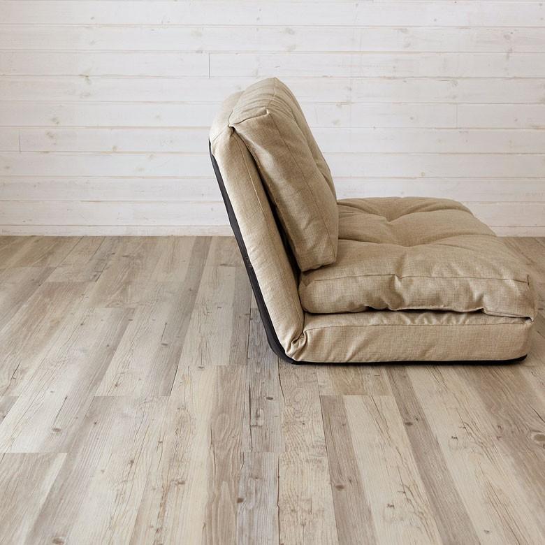 ソファ ソファベッド 3way 2人掛け 折りたたみリクライニング 14段階 クッション2個付き ソファーベッド コンパクト ローソファ フロアソファ 2way 91302 | ブランド登録なし | 09