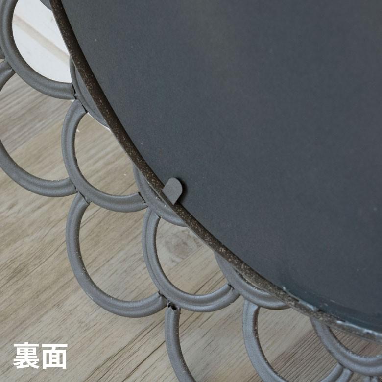 ミラー 鏡 壁掛け ウォールミラー 丸型 ラタン 花形 飛散防止ミラー 壁掛けミラー サンミラー 西海岸 北欧 おしゃれ 91306 | ブランド登録なし | 09