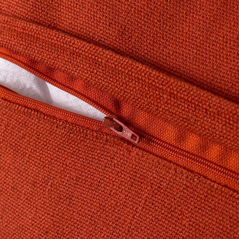 クッション ヌードクッション付き クッションカバー 約45×45cm 中身付 背もたれ アメリカン ネイティブ柄 オルテガ柄 正方形 四角 45角 ピロークッション 91309 | ブランド登録なし | 04