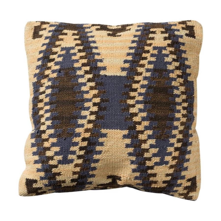 クッション 約45cm×45cm ヌードクッション付き クッションカバー 民族柄 ネイティブ柄 インド製 エスニック 91313 | ブランド登録なし | 10