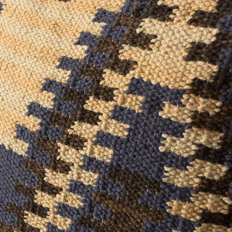 クッション 約45cm×45cm ヌードクッション付き クッションカバー 民族柄 ネイティブ柄 インド製 エスニック 91313 | ブランド登録なし | 03