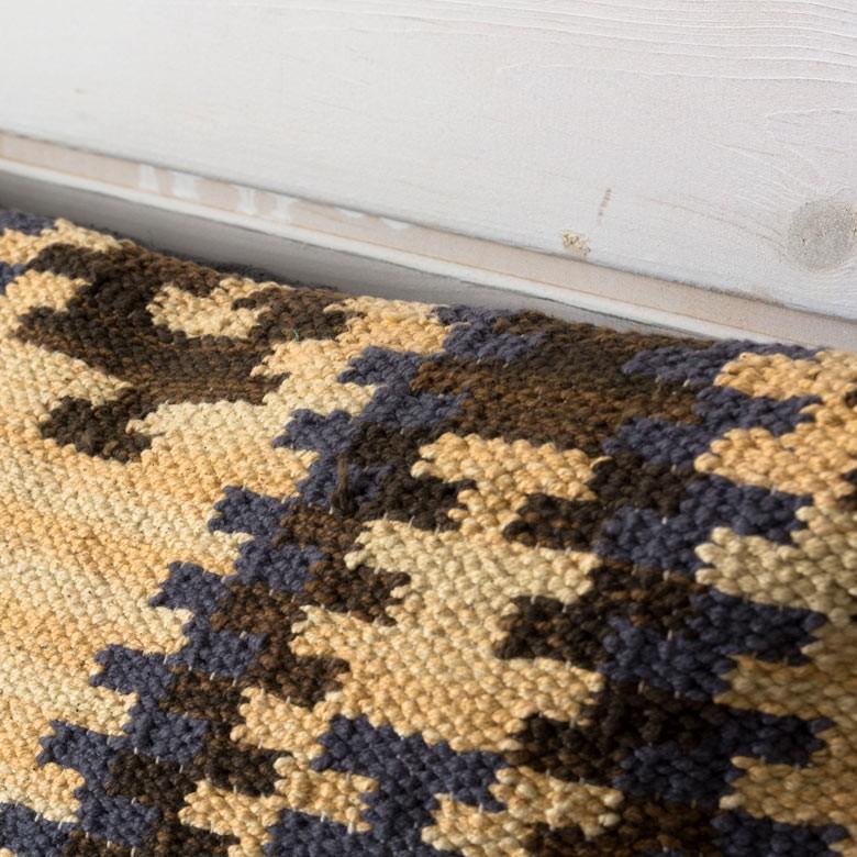 クッション 約45cm×45cm ヌードクッション付き クッションカバー 民族柄 ネイティブ柄 インド製 エスニック 91313 | ブランド登録なし | 07