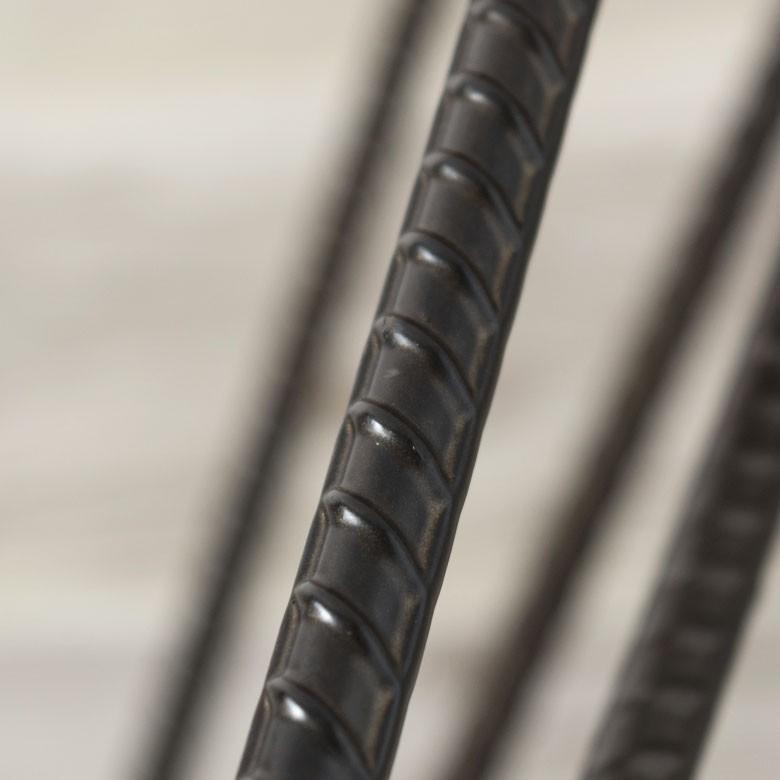 サイドテーブル テーブル 天然木 切株 木目 ヴィンテージ ミニテーブル 家具 男前 西海岸 北欧 年輪 おしゃれ アイアンフレーム ブラウン 91350 | ブランド登録なし | 06