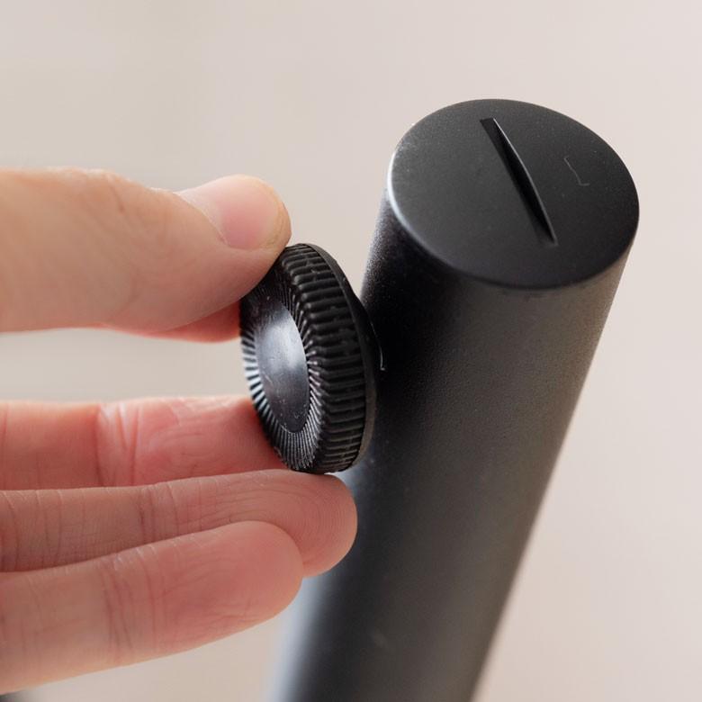 テーブル ダイニングテーブル 食卓 カウンターテーブル カフェテーブル 75角 幅75cm 木製 机 アイアン ブラウン 正方形 2人掛 2人用 天然木 インテリア 91358 | ブランド登録なし | 05