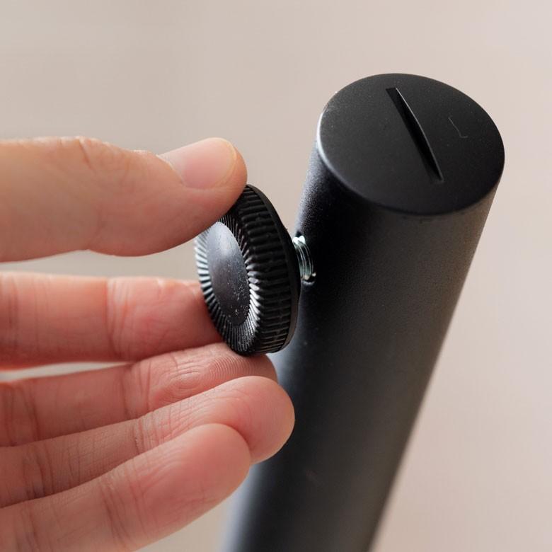 テーブル ダイニングテーブル 食卓 カウンターテーブル カフェ 円形 直径80cm 木製 机 アイアン ナチュラル ラウンド 2人掛 2人用 天然木 インテリア 91360 | ブランド登録なし | 05