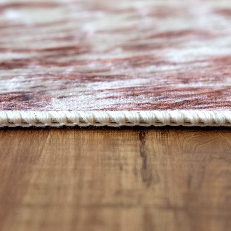 ラグ カーペット アニマル柄 約160cmx230cm 絨毯 毛皮 ブラウン 高級 ラグジュアリー ふわふわ おしゃれ 91363 | ブランド登録なし | 02