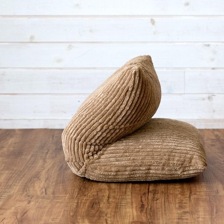 座椅子 フロアソファ 無地 チェア 一人掛け コンパクト 折り畳み 91368 | ブランド登録なし | 13