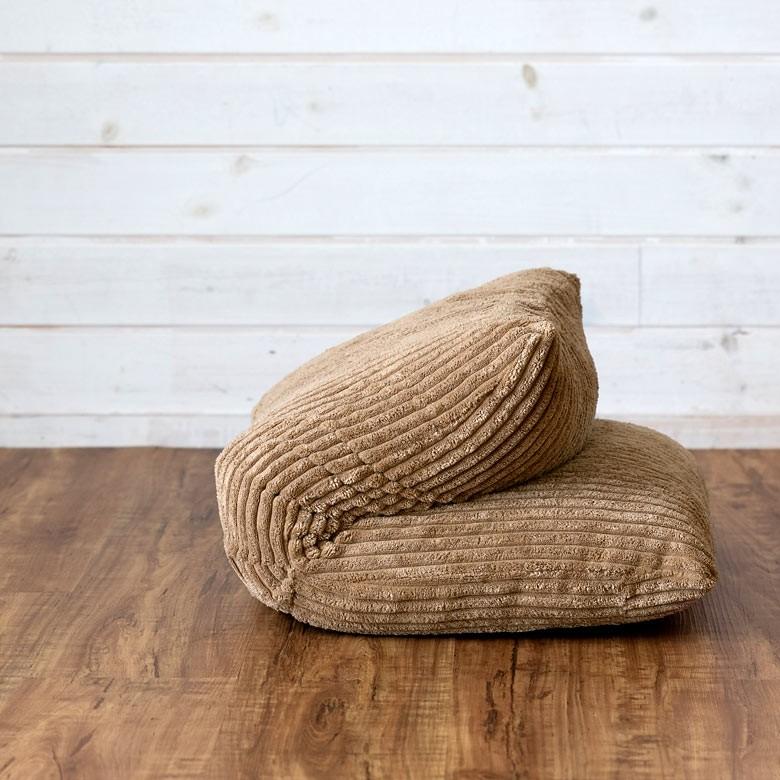 座椅子 フロアソファ 無地 チェア 一人掛け コンパクト 折り畳み 91368 | ブランド登録なし | 14