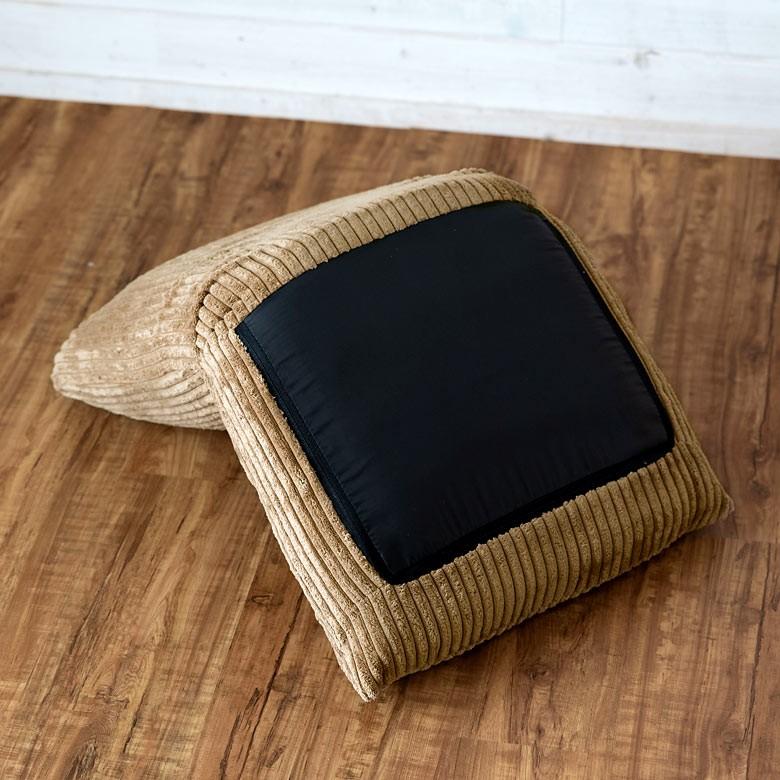 座椅子 フロアソファ 無地 チェア 一人掛け コンパクト 折り畳み 91368 | ブランド登録なし | 19