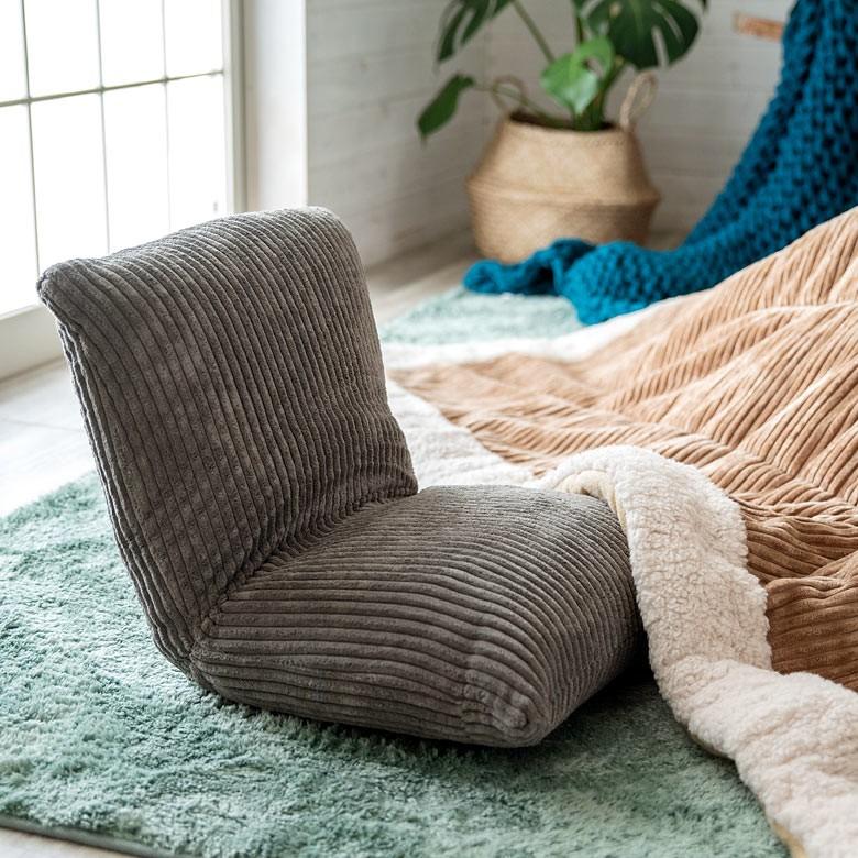 座椅子 フロアソファ 無地 チェア 一人掛け コンパクト 折り畳み 91368 | ブランド登録なし | 20