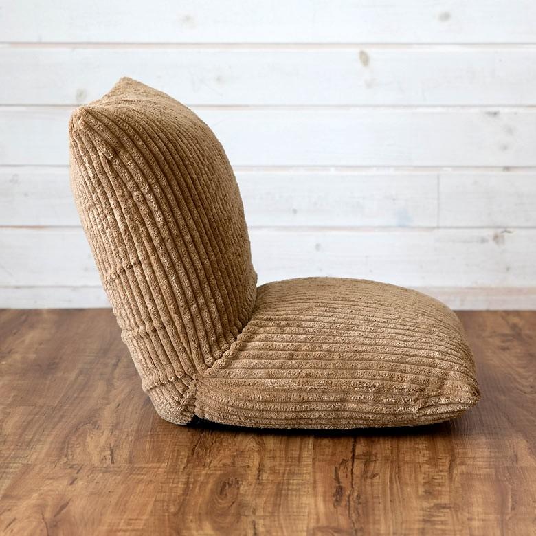 座椅子 フロアソファ 無地 チェア 一人掛け コンパクト 折り畳み 91368 | ブランド登録なし | 10