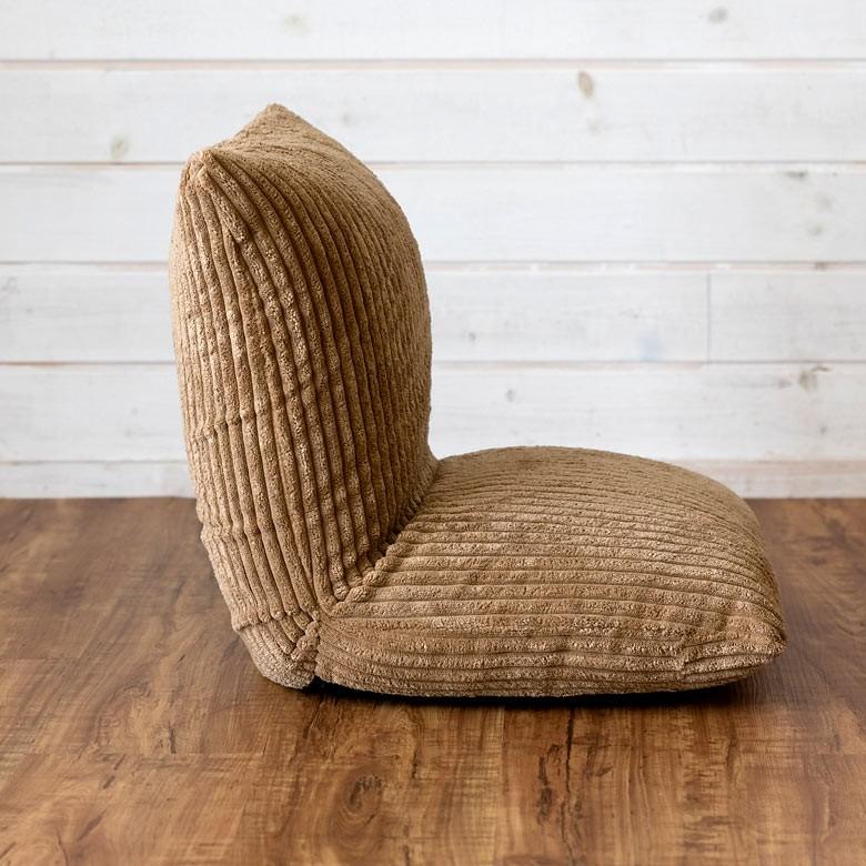 座椅子 フロアソファ 無地 チェア 一人掛け コンパクト 折り畳み 91368 | ブランド登録なし | 11