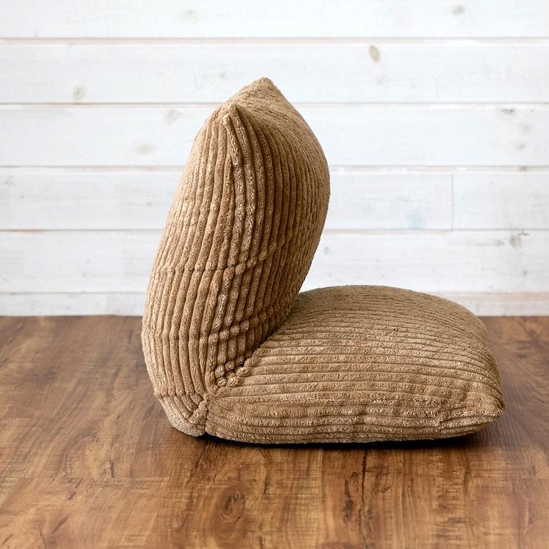 座椅子 フロアソファ 無地 チェア 一人掛け コンパクト 折り畳み 91368 | ブランド登録なし | 12