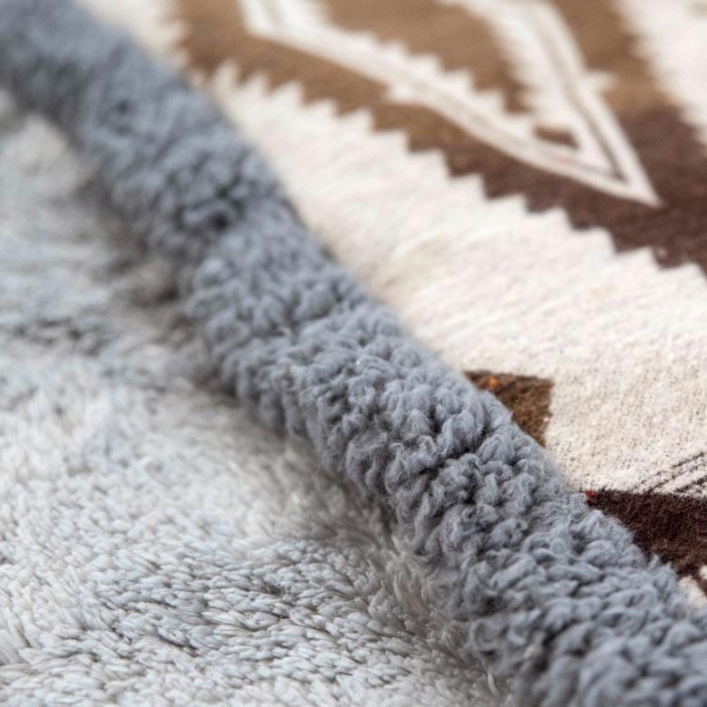 こたつ布団 正方形 約190×190cm オルテガ調 掛け布団 こたつ カジュアル カラフル ネイティブ おしゃれ 洋風 北欧 91369 | ブランド登録なし | 10