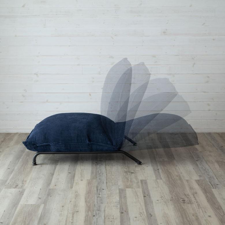 ソファー ソファ リクライニング 42段ギア 一人掛け 座椅子 コーデュロイ 無地 ファブリック おしゃれ 91373 | ブランド登録なし | 13