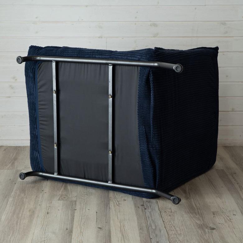 ソファー ソファ リクライニング 42段ギア 一人掛け 座椅子 コーデュロイ 無地 ファブリック おしゃれ 91373 | ブランド登録なし | 16