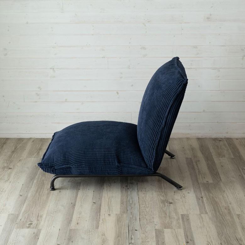 ソファー ソファ リクライニング 42段ギア 一人掛け 座椅子 コーデュロイ 無地 ファブリック おしゃれ 91373 | ブランド登録なし | 19