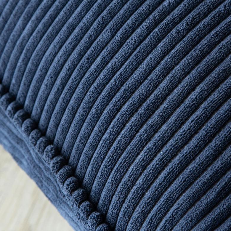 ソファー ソファ リクライニング 42段ギア 一人掛け 座椅子 コーデュロイ 無地 ファブリック おしゃれ 91373 | ブランド登録なし | 05