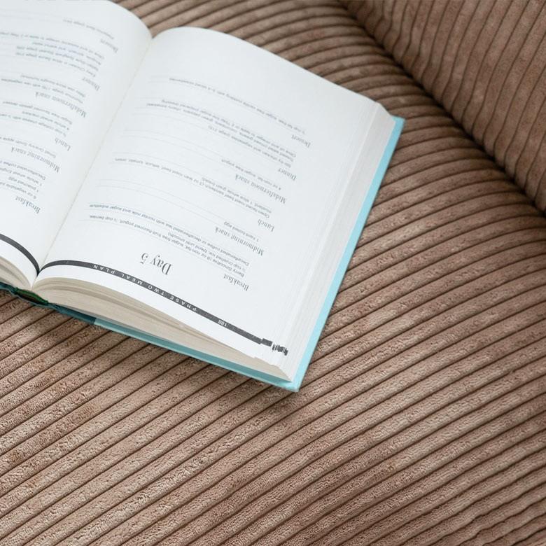 ソファー ソファ リクライニング 42段ギア 一人掛け 座椅子 コーデュロイ 無地 ファブリック おしゃれ 91373 | ブランド登録なし | 07