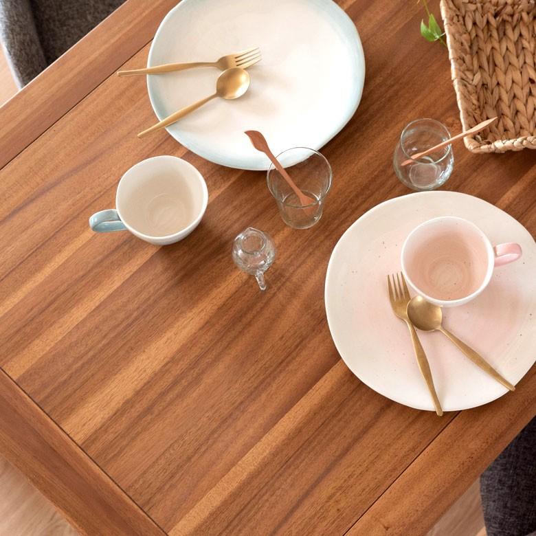 座卓（長方形） ダイニングテーブル 机 2人掛け 4人掛け 食卓テーブル リビング