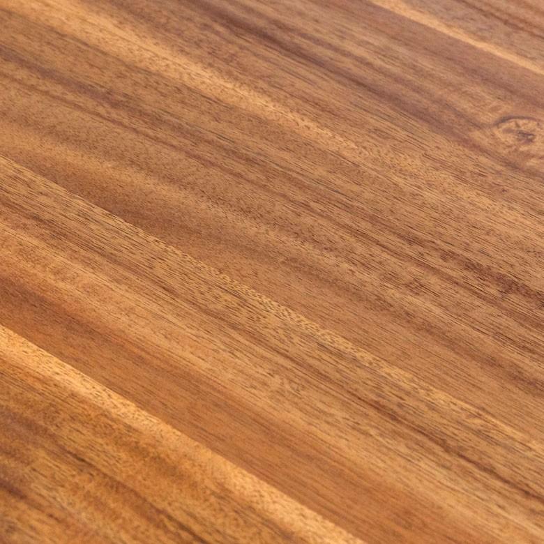 ダイニングテーブル 机 2人掛け 4人掛け 食卓テーブル リビング 木目 木製 ナチュラル 長方形 組立品 家具 北欧 91381 | ブランド登録なし | 03