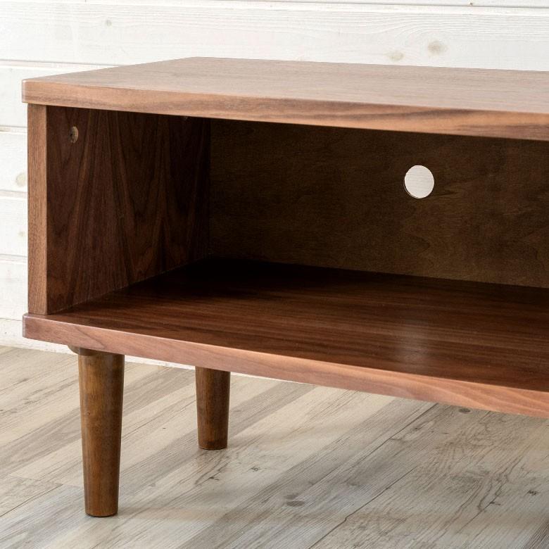 TVボード 木製 引出し付き 幅150cm 脚付き AVボード テレビ台 高さ42cm