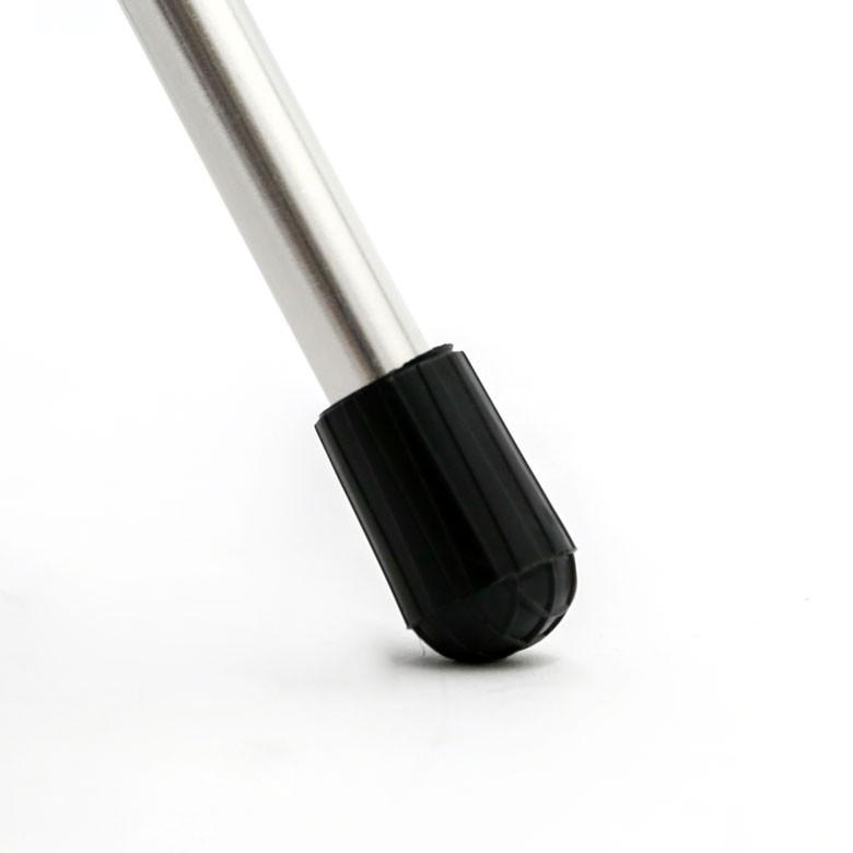 アウトドアチェア イス 椅子 ガーデンチェア コンパクト 簡単組立式 ネイビー 収納バッグ付き 背もたれ付き アルミ 91412 | ブランド登録なし | 11