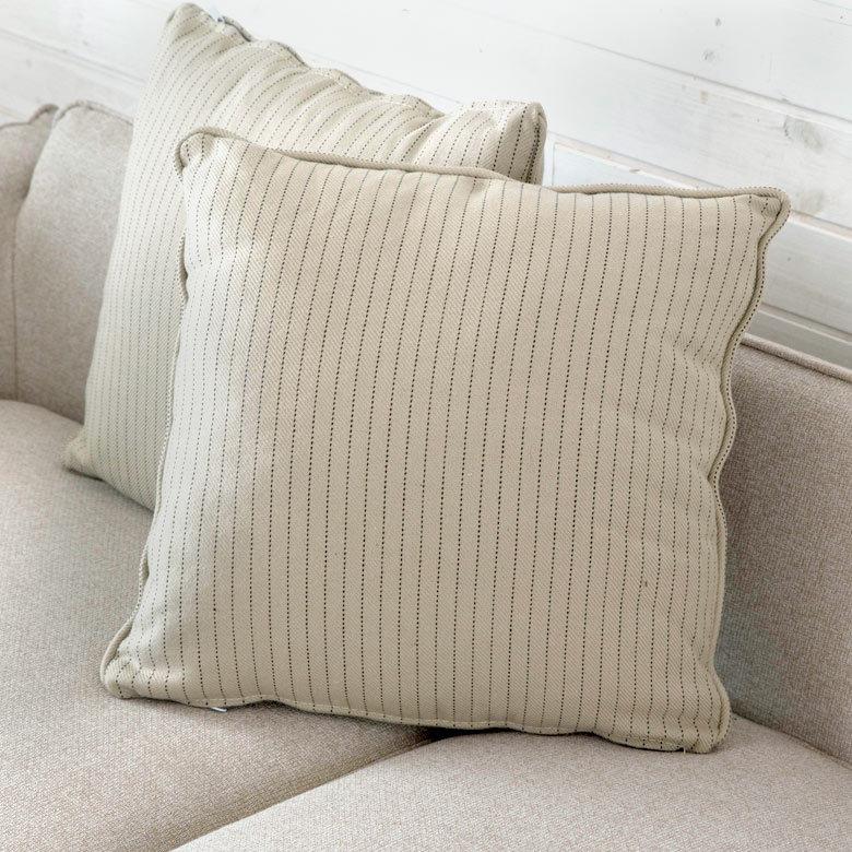 ソファ ソファー 3人掛け 2人掛け クッション付き ローソファー カバーリング 木製 ポケットコイル ナチュラル 北欧 cafe おしゃれ 91423 | ブランド登録なし | 09