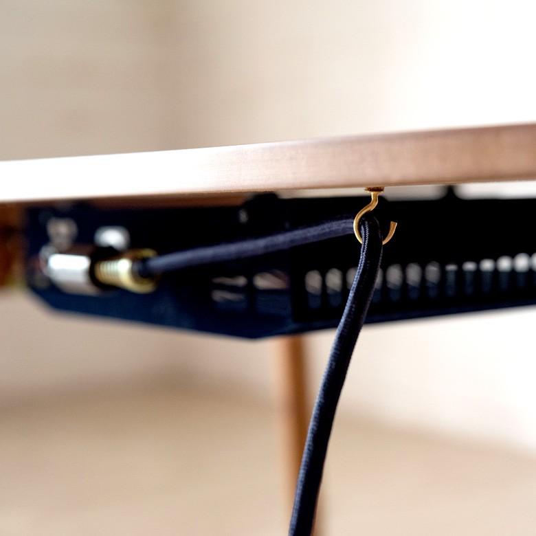 こたつテーブル 90×50cm 長方形 センターテーブル ローテーブル リビングテーブル コーヒーテーブル コタツテーブル ブラウン 木目 家具調こたつ 91440 | ブランド登録なし | 10