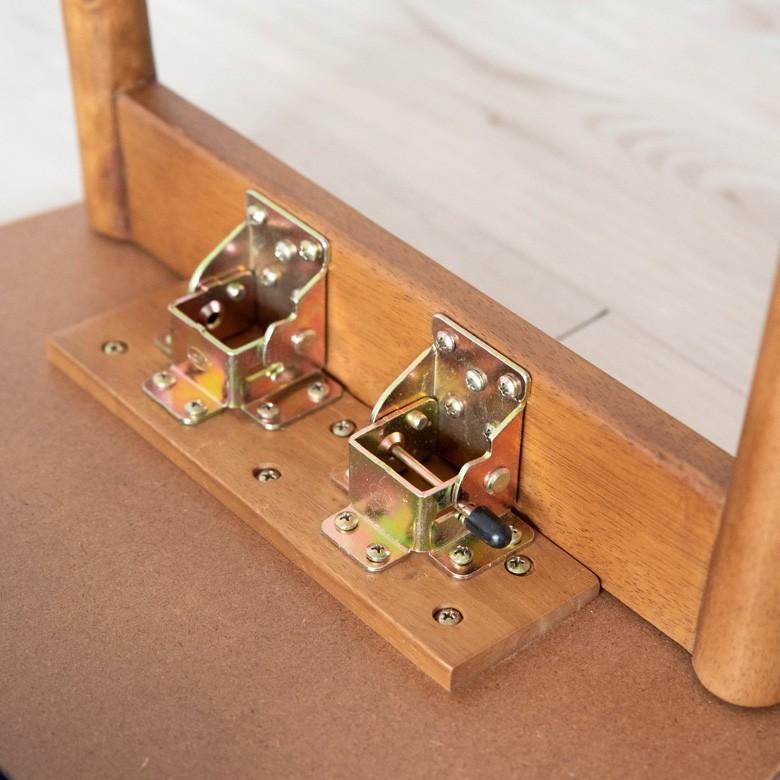 こたつテーブル 90×50cm 長方形 センターテーブル ローテーブル リビングテーブル コーヒーテーブル コタツテーブル ブラウン 木目 家具調こたつ 91440 | ブランド登録なし | 14