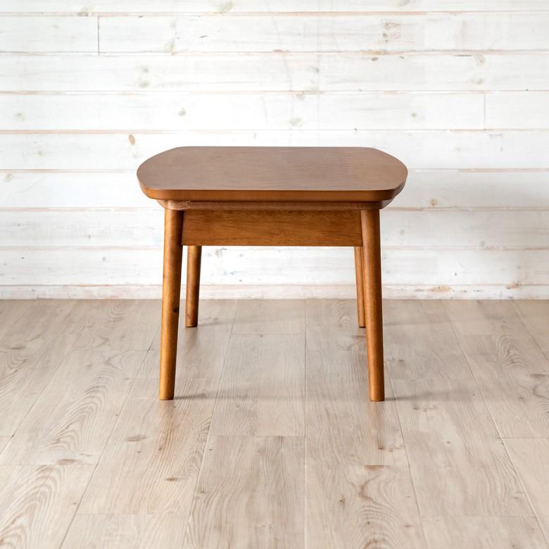 こたつテーブル 90×50cm 長方形 センターテーブル ローテーブル リビングテーブル コーヒーテーブル コタツテーブル ブラウン 木目 家具調こたつ 91440 | ブランド登録なし | 17