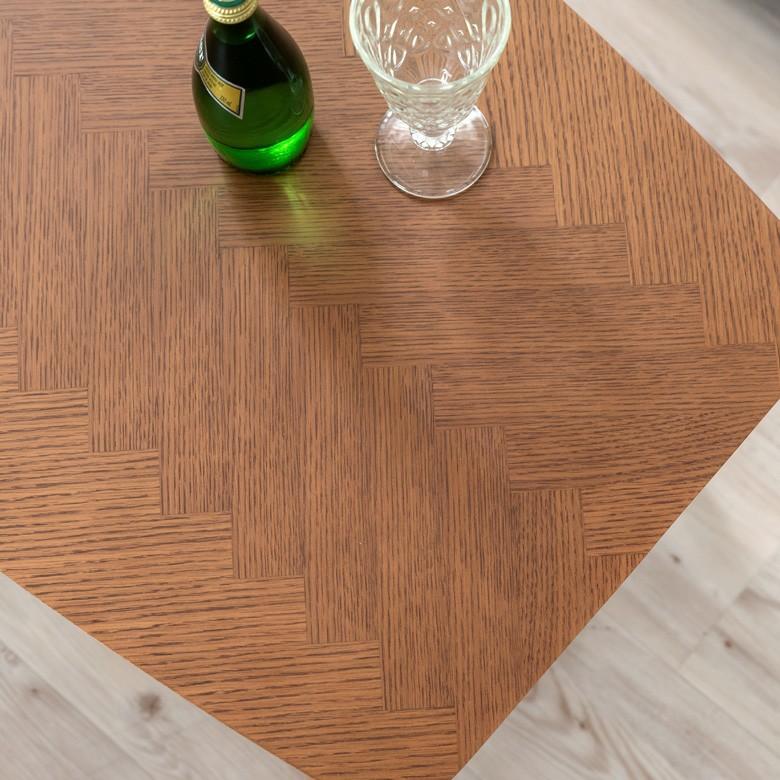 こたつテーブル 90×50cm 長方形 センターテーブル ローテーブル リビングテーブル コーヒーテーブル コタツテーブル ブラウン 木目 家具調こたつ 91440 | ブランド登録なし | 04